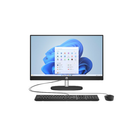 Računalo HP All-in-One 24-cr0028nc | i7 13. gen | W11H / i7 / RAM 16 GB / 512GB SSD