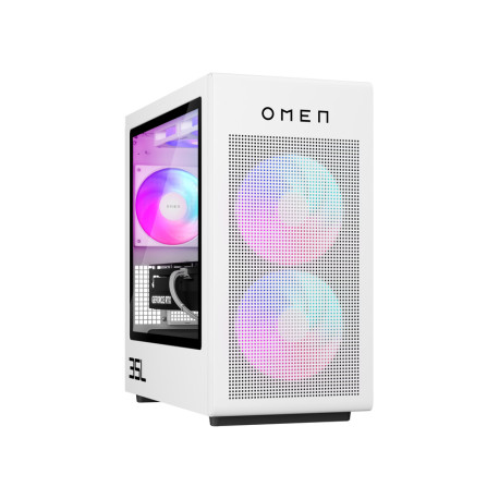 Računalo HP OMEN 35L Gaming GT16-0116ns | U7-265F | RTX 5070 (12 GB) / Core Ultra 7 / RAM 32 GB / 1TB SSD