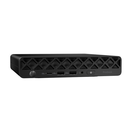 Računalo HP ProDesk 4 Mini G1i | Ultra 5 235T | 16GB RAM | 512GB SSD | W11P / Core Ultra 5 / RAM 16 GB / 512GB SSD