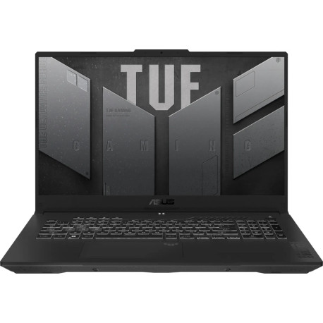 Asus TUF Gaming A17 FA707NVR / Ryzen 7 / RTX 4060 / RAM 16 GB / 1TB SSD / 17,3" FHD