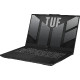 Asus TUF Gaming A17 FA707NVR / Ryzen 7 / RTX 4060 / RAM 16 GB / 1TB SSD / 17,3" FHD