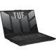 Asus TUF Gaming A17 FA707NVR / Ryzen 7 / RTX 4060 / RAM 16 GB / 1TB SSD / 17,3" FHD