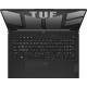 Asus TUF Gaming A17 FA707NVR / Ryzen 7 / RTX 4060 / RAM 16 GB / 1TB SSD / 17,3" FHD