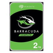 SEAGATE HDD Desktop Barracuda Guardian (3.5"/2TB/SATA 6Gb/s/7200rpm)