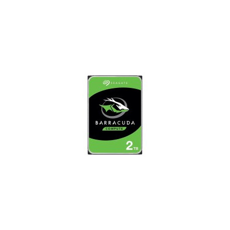 SEAGATE HDD Desktop Barracuda Guardian (3.5"/2TB/SATA 6Gb/s/7200rpm)