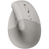 LOGITECH Lift Vertical Ergonomic Mouse - SAND - 2.4GHZ/BT - EMEA28i-935 - B2C