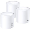 AX5400 Whole Home Mesh Wi-Fi 6 System SPEED: 574 Mbps at 2.4 GHz + 2402 Mbps at 5 GHz SPEC: 4× Inter