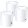 AX5400 Whole Home Mesh Wi-Fi 6 System SPEED: 574 Mbps at 2.4 GHz + 2402 Mbps at 5 GHz SPEC: 4× Inter