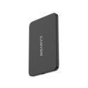 CANYON OnPower 503 Air 3000mAh Ultra-Slim Magnetic Wireless Power Bank, Full Metal Body, 5.8mm Thin