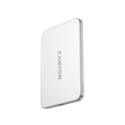 CANYON OnPower 503 Air 3000mAh Ultra-Slim Magnetic Wireless Power Bank, Full Metal Body, 5.8mm Thin