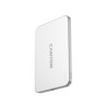 CANYON OnPower 503 Air 3000mAh Ultra-Slim Magnetic Wireless Power Bank, Full Metal Body, 5.8mm Thin