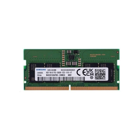 DDR5 5600 SO-D 8GB 262P//SAMSUNG/M425R1GB4PB0-CWM