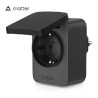 Tapo P410M Smart WiFi Outdoor Plug