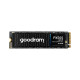 GOODRAM PX500 256GB SSD M.2 2280 (M key) PCIe NVMe gen 3 x4