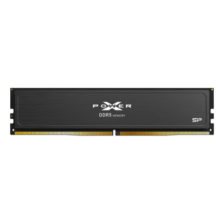 Silicon Power XPOWER Pulse memorijski modul 16 GB 1 x 16 GB DDR5 6000 MT/s 288-pin DIMM ECC