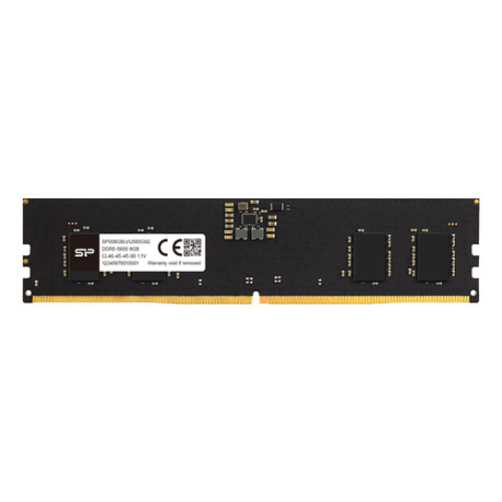Silicon Power SP032GBLVU560F02 memorijski modul 32 GB 1 x 32 GB DDR5 5600 MT/s 288-pin DIMM ECC