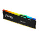 Kingston Technology FURY Beast RGB memorijski modul 16 GB 1 x 16 GB DDR5 5600 MT/s 288-pin DIMM