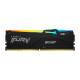 Kingston Technology FURY Beast RGB memorijski modul 16 GB 1 x 16 GB DDR5 5600 MT/s 288-pin DIMM