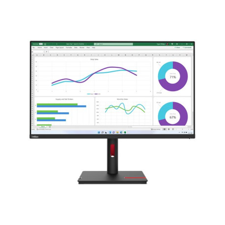 LENOVO ThinkVision T32h-30 31.5inch QHD