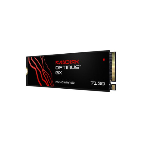 SANDISK Optimus GX 7100 NVMe SSD 500GB