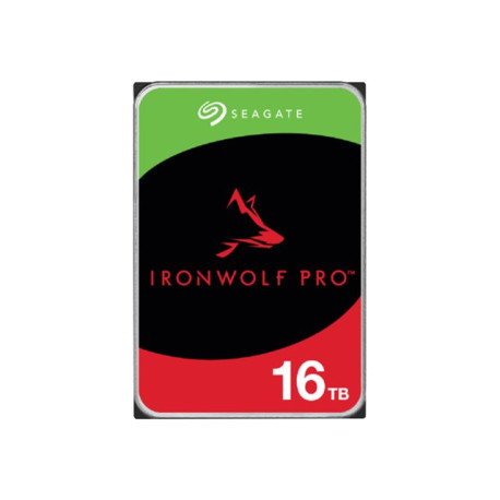 SEAGATE Ironwolf PRO NAS HDD 16TB SATA