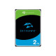 SEAGATE Surveillance Skyhawk 2TB HDD