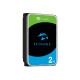 SEAGATE Surveillance Skyhawk 2TB HDD
