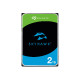 SEAGATE Surveillance Skyhawk 2TB HDD