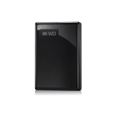 WD My Passport 2TB USB-C Black portable
