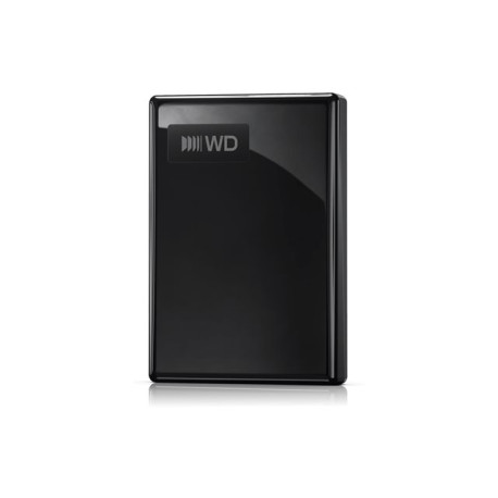 WD My Passport 2TB USB-C Black portable
