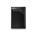 WD My Passport 2TB USB-C Black portable