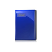 WD My Passport 4TB USB-C Blue portable