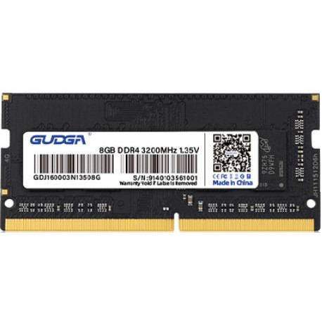 Gudga 8 GB DDR4 2666, SODIMM