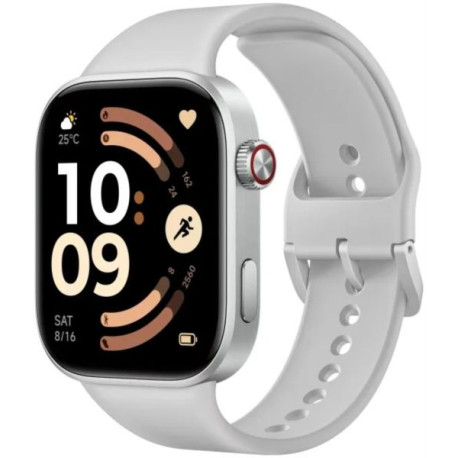 Xiaomi Redmi Watch 6, Silver Gray