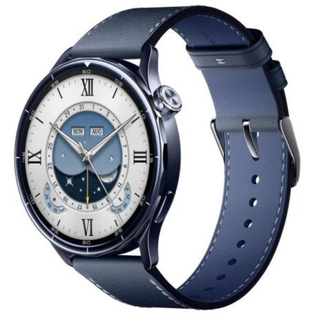 Xiaomi Watch S5 46mm, Ceramic Blue