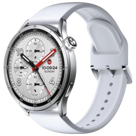 Xiaomi Watch S5 46mm, Silver