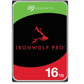 Bundle SEAGATE Ironwolf NAS HDD 8x16TB