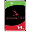 Bundle SEAGATE Ironwolf NAS HDD 8x16TB