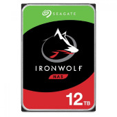 Bundle SEAGATE NAS HDD 8x12TB IronWolf