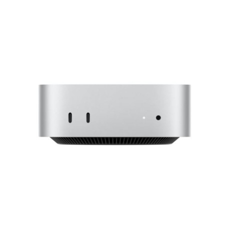 Refurbished Apple Mac mini (2024) M4 10 CPU 10 GPU 16GB 256GB macOS, Silver