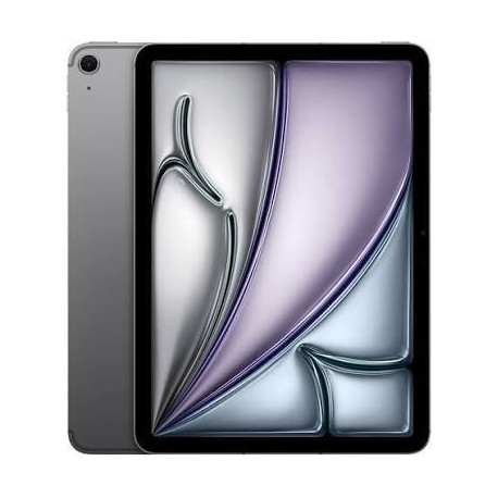 Refurbished Apple iPad Air 7, M3 13" (Wi-Fi Cellular) 512GB, Silver