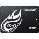 Gudga GS, 256 GB 2,5" SSD, SATA III | 3D NAND