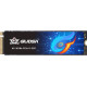 Gudga GV, 128 GB M.2 SSD, NVMe Gen. 3x4, 3D NAND