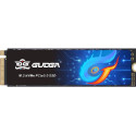 Gudga GV, 128 GB M.2 SSD, NVMe Gen. 3x4, 3D NAND