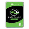 Seagate 5 TB 2,5" HDD, Barracuda, 5400 RPM, 128MB, 15mm