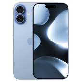 Refurbished Apple iPhone 17, 256GB, Mist Blue