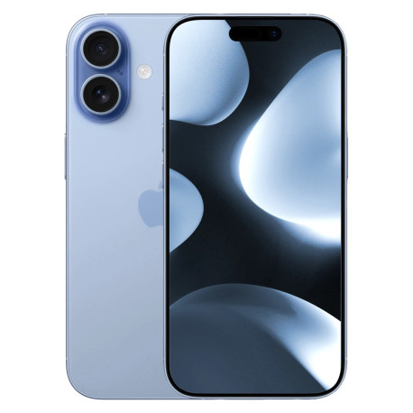 Refurbished Apple iPhone 17, 256GB, Mist Blue
