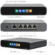 TP-Link Fusion 2.5G PoE | Omada Fusion Pro 2.5G PoE Gateway with SSD Tray