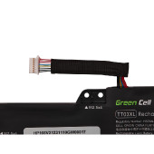 Green Cell (TT03XL) baterija 4400 mAh, 11.55V za HP ProBook HP EliteBook 755 G5 850 G5, HP ZBook 15u G5