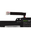 Green Cell (TT03XL) baterija 4400 mAh, 11.55V za HP ProBook HP EliteBook 755 G5 850 G5, HP ZBook 15u G5